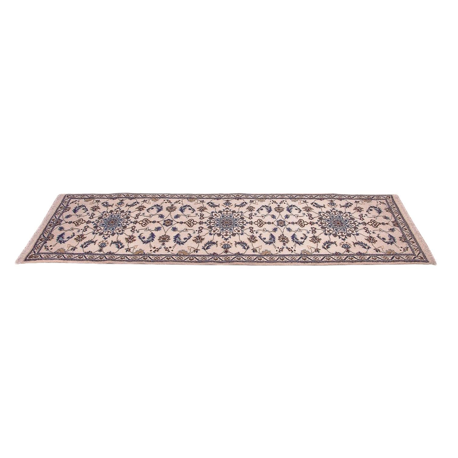 Perserteppich - Nain - Royal 290 x 85 cm Teppichläufer