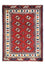 Turkaman Teppich 91 x 70 cm