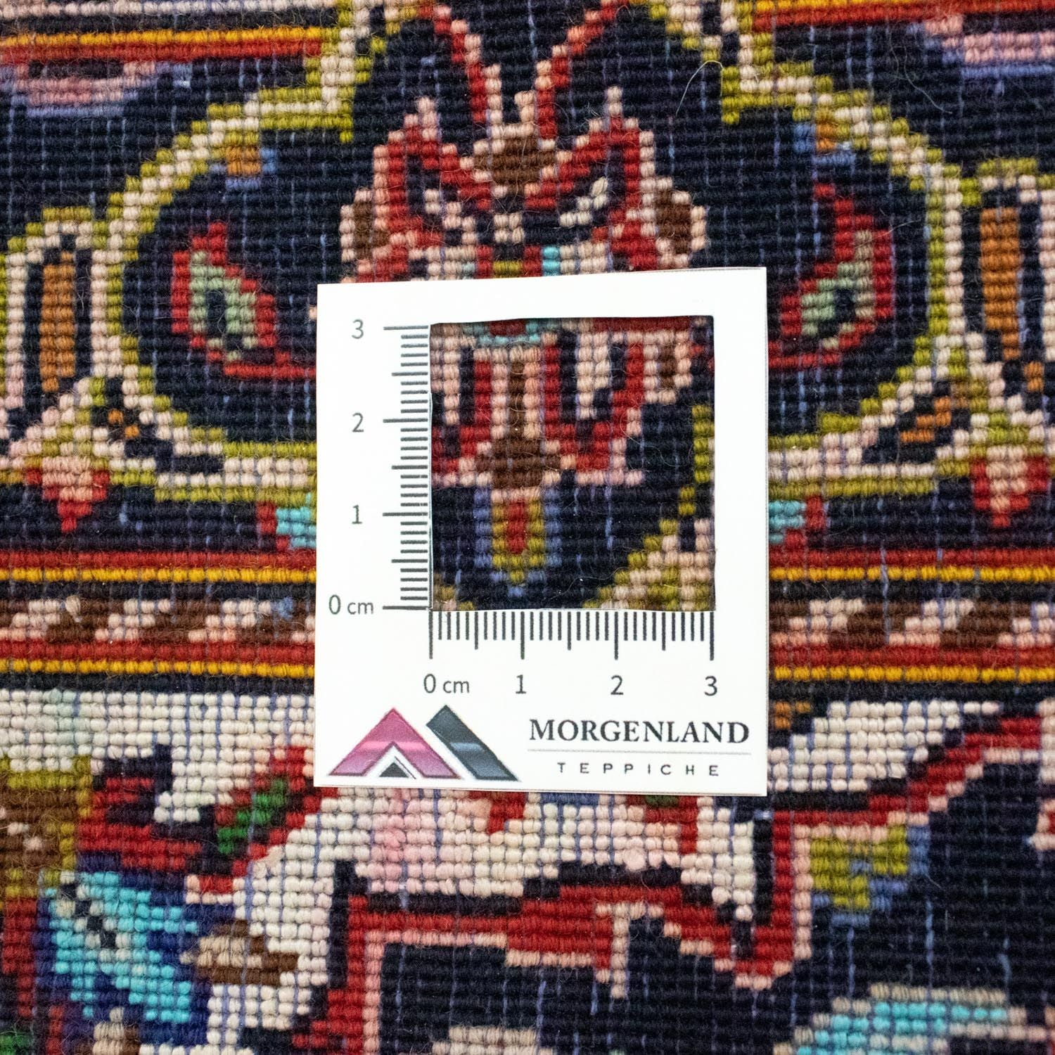 Perserteppich - Keshan 98 x 70 cm Fußmatte