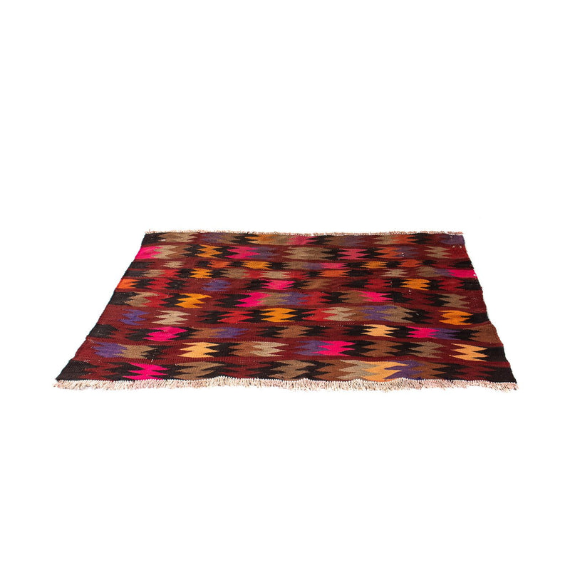 Kelim Teppich - Old 115 x 75 cm - mehrfarbig