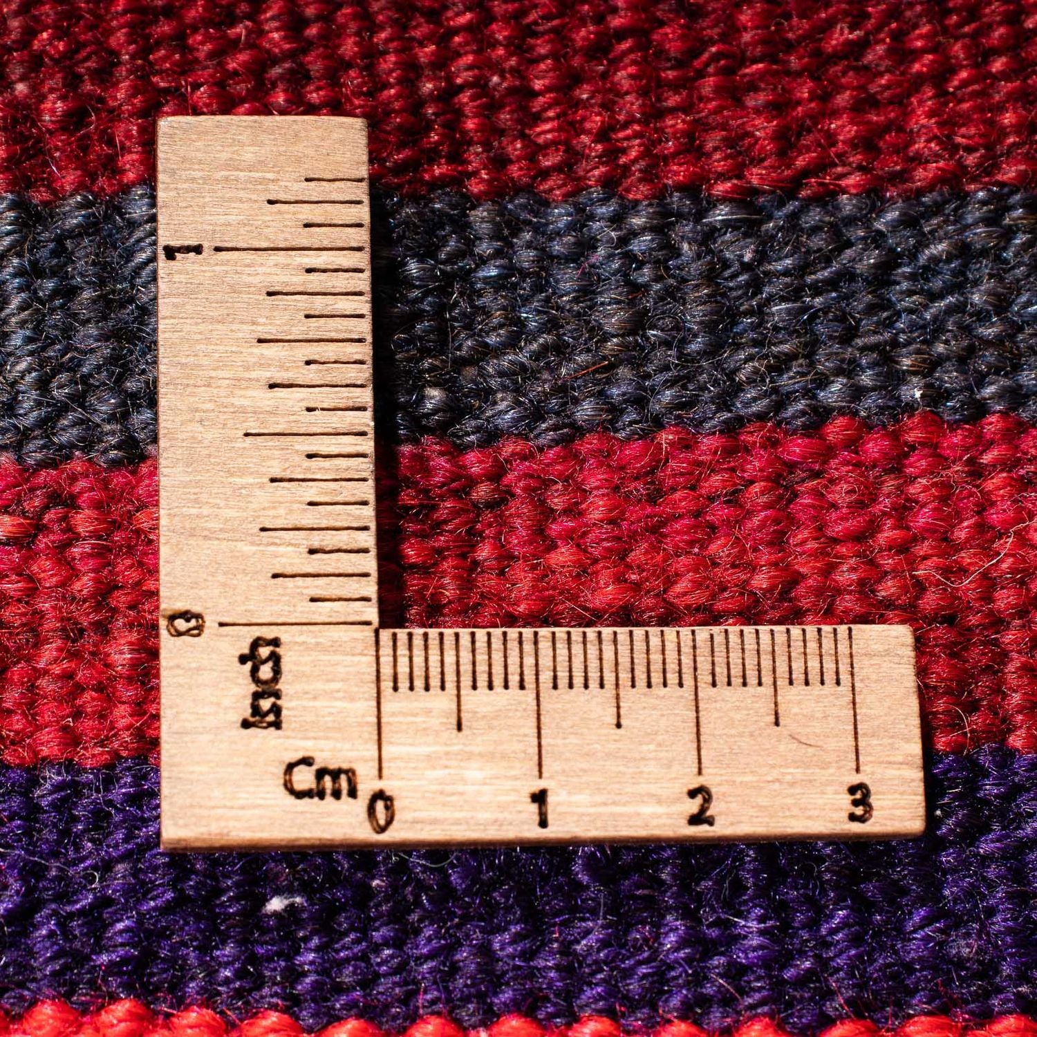 Kelim Teppich - Old 105 x 45 cm - mehrfarbig