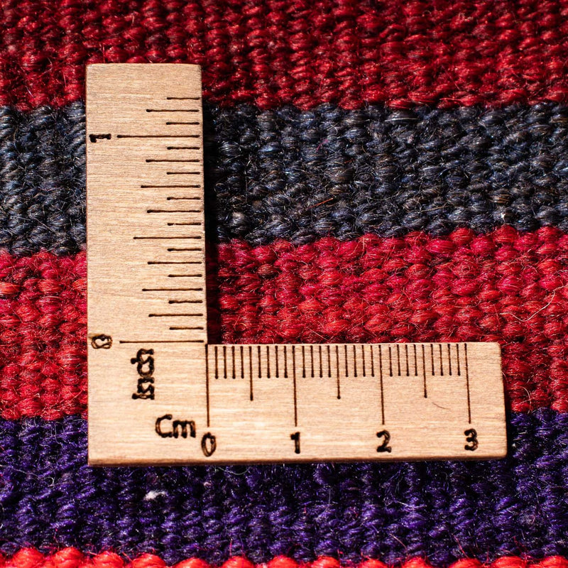 Kelim Teppich - Old 105 x 45 cm - mehrfarbig