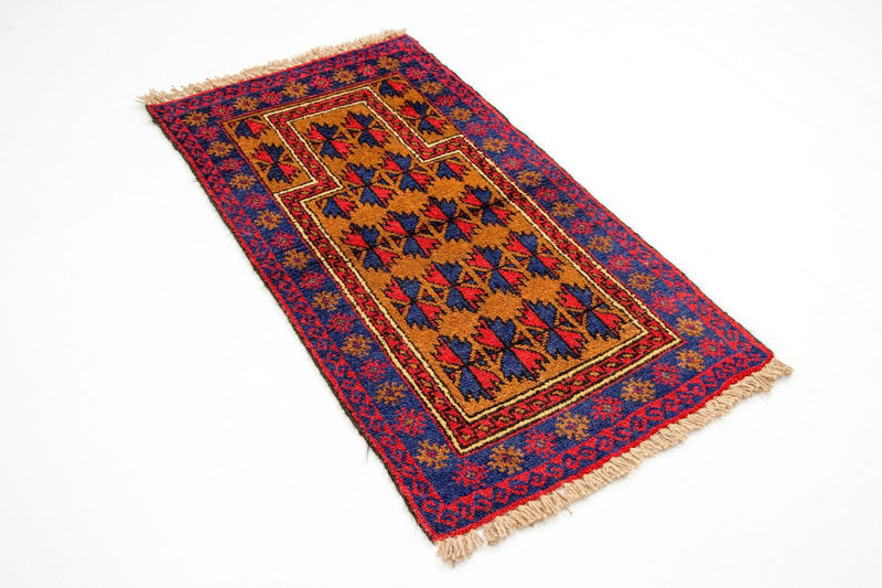 Belutsch Teppich 135 x 75 cm