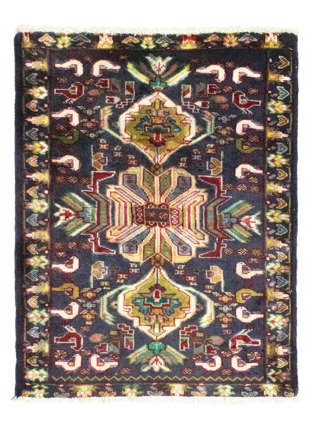 Turkaman Teppich 86 x 70 cm