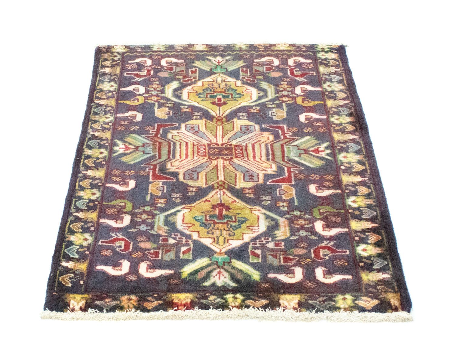Turkaman Teppich 86 x 70 cm