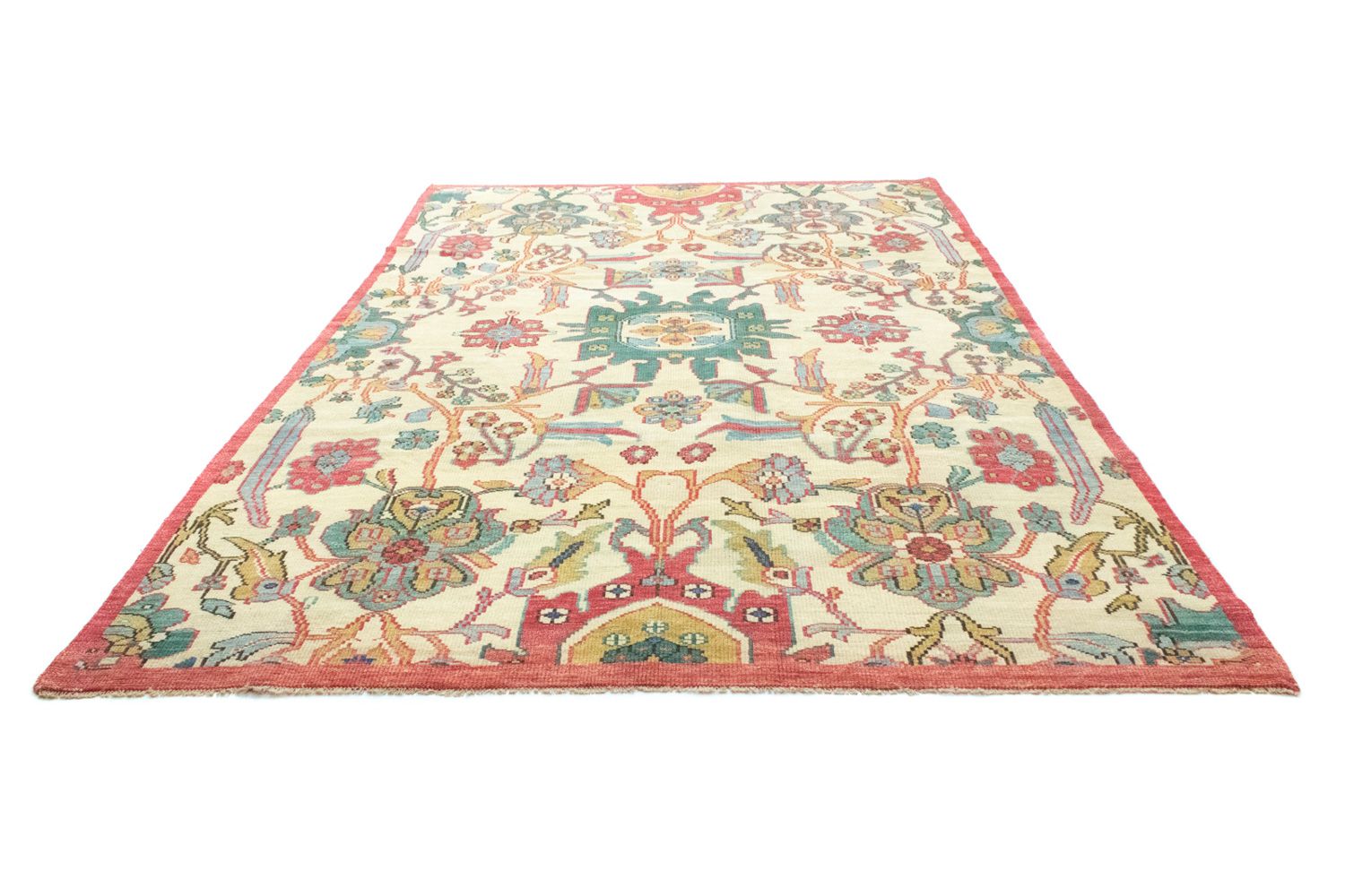 Designer Teppich 360 x 234 cm