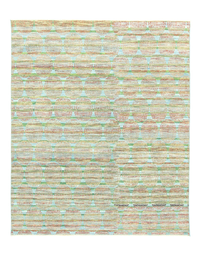 Designer Teppich 300 x 252 cm