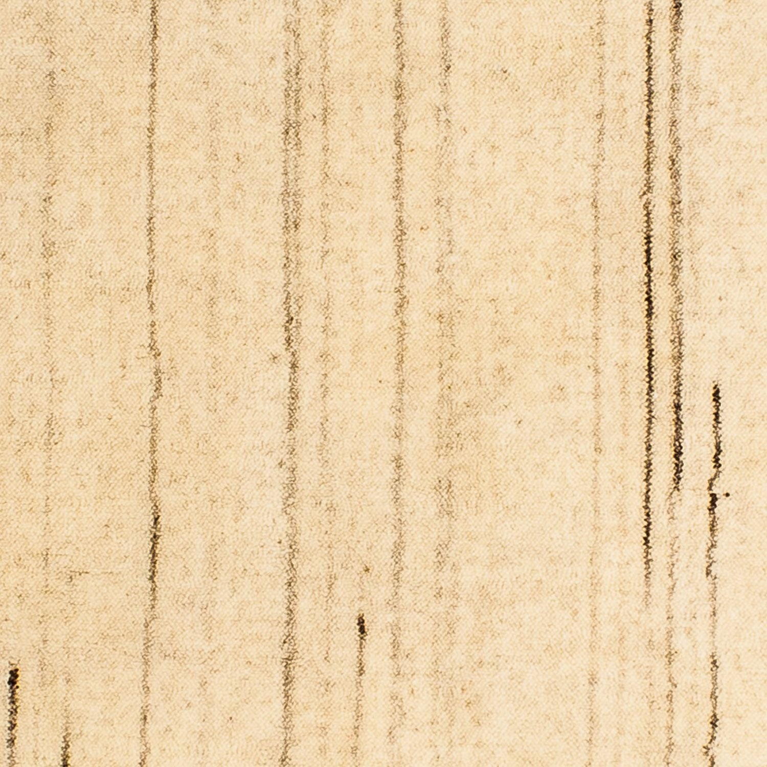 Gabbeh Teppich - Softy 75 x 55 cm - beige