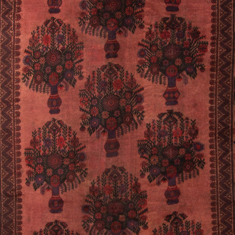Orientteppich 303 x 200 cm - mehrfarbig