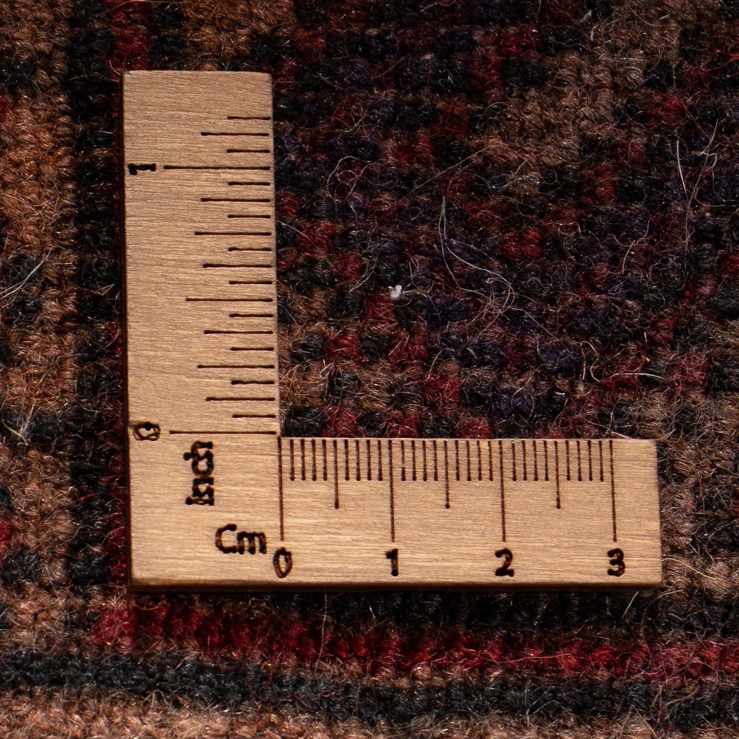 Orientteppich 303 x 200 cm - mehrfarbig