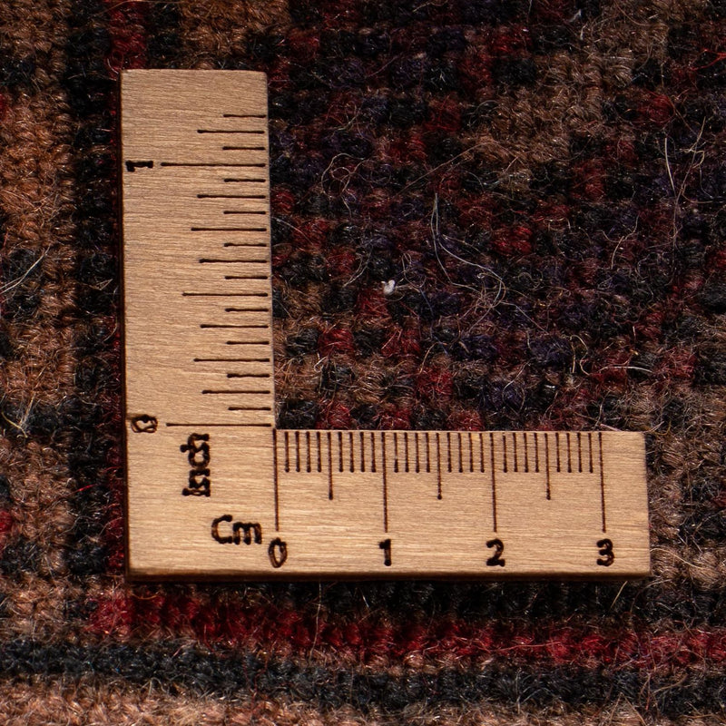 Orientteppich 303 x 200 cm - mehrfarbig