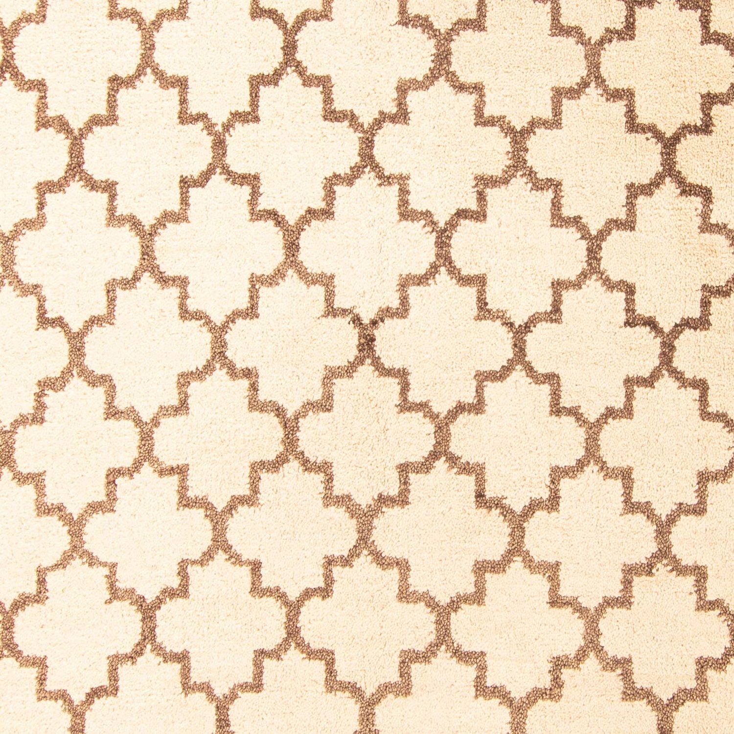 Wollteppich 278 x 189 cm Teppich Wohnzimmer