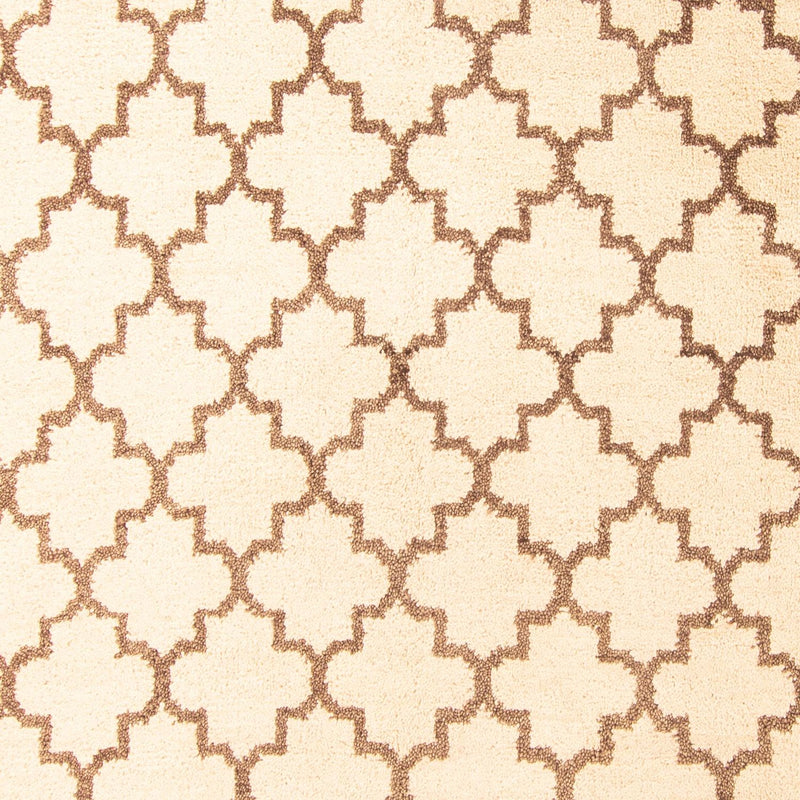 Wollteppich 278 x 189 cm Teppich Wohnzimmer