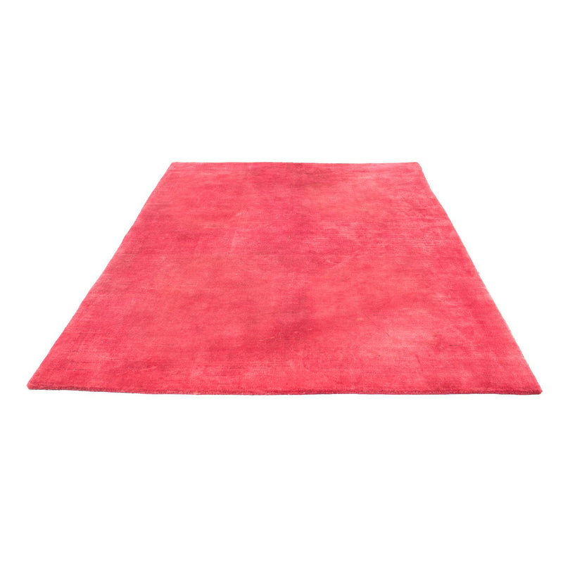Wollteppich 240 x 172 cm Teppich Wohnzimmer