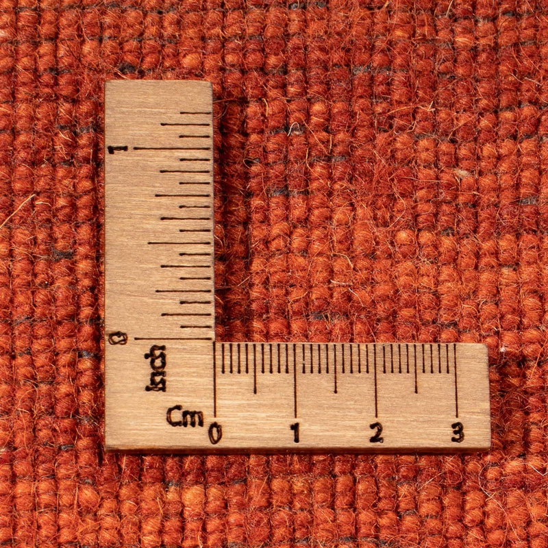 Gabbeh Teppich - Loribaft Softy 270 x 250 cm - mehrfarbig