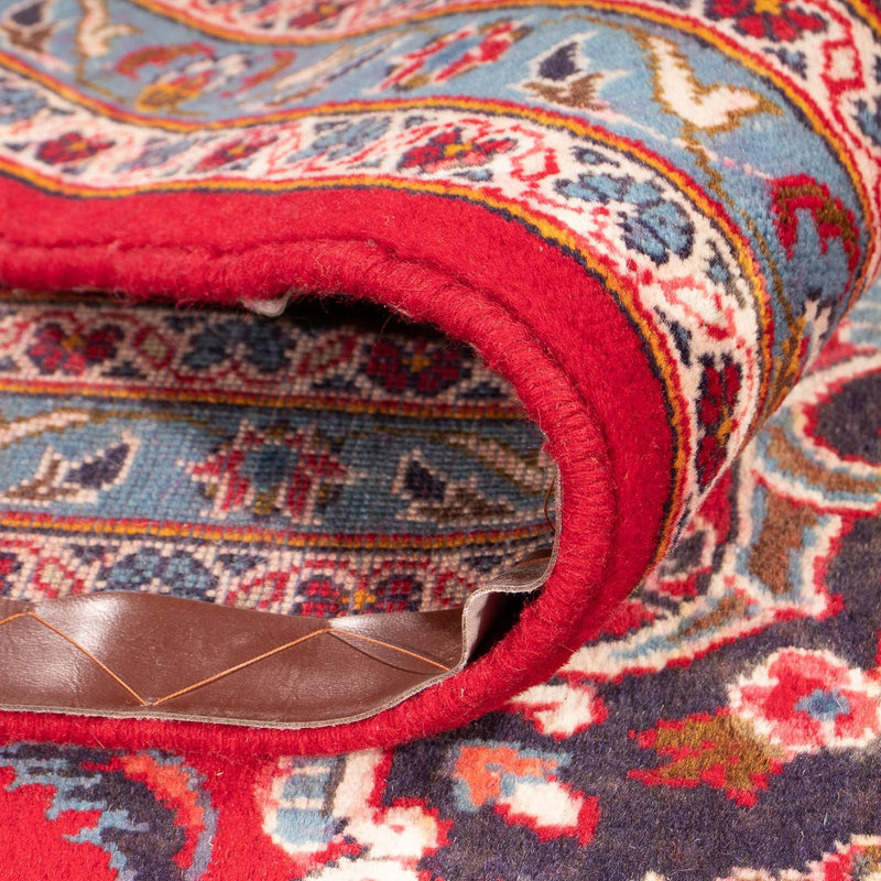 Perserteppich - Keshan 401 x 291 cm - rot