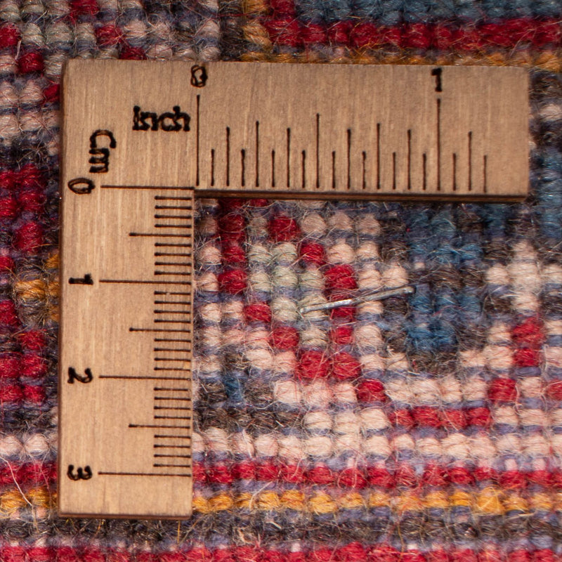Perserteppich - Keshan 401 x 291 cm - rot