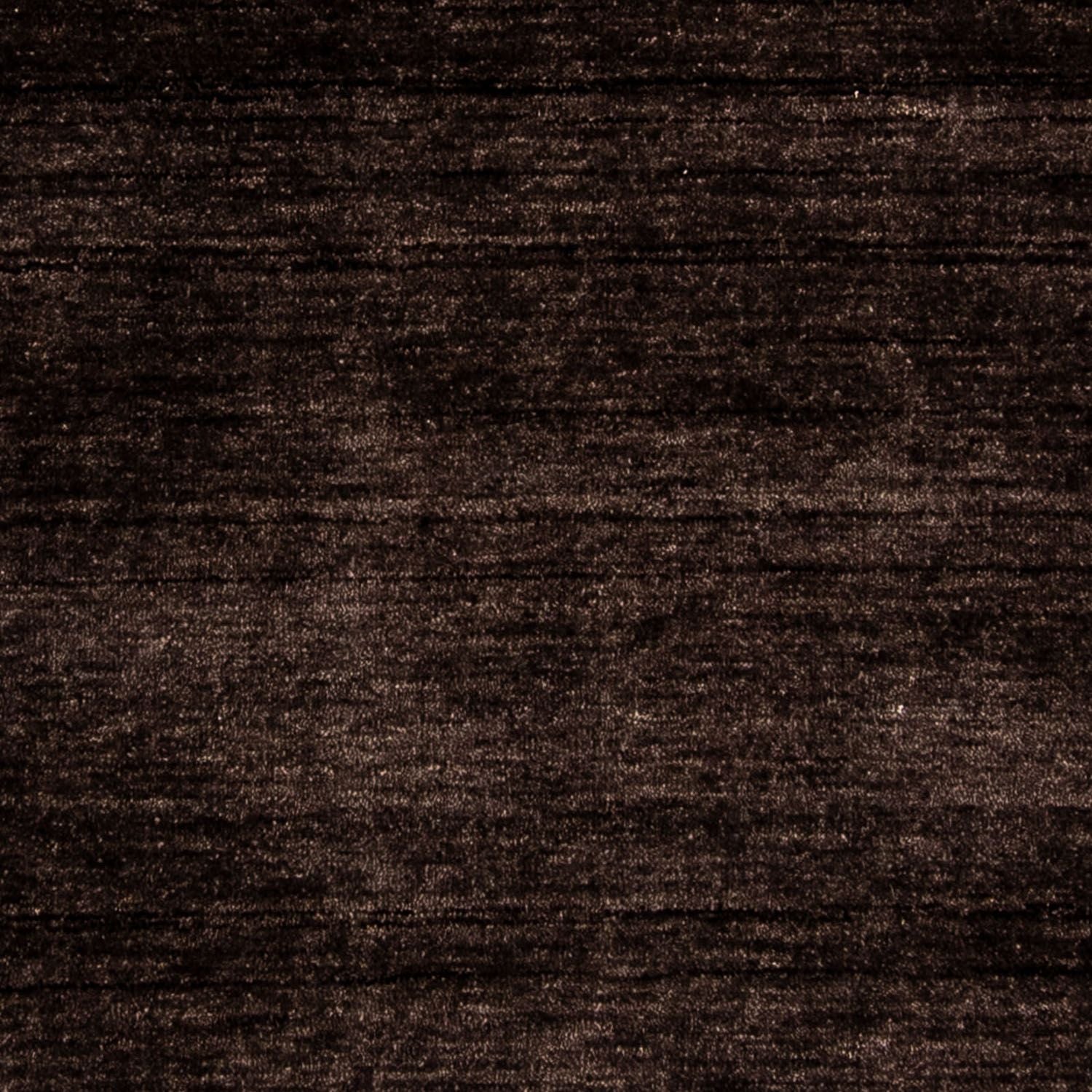 Gabbeh Teppich - Indus 295 x 203 cm - dunkelbraun