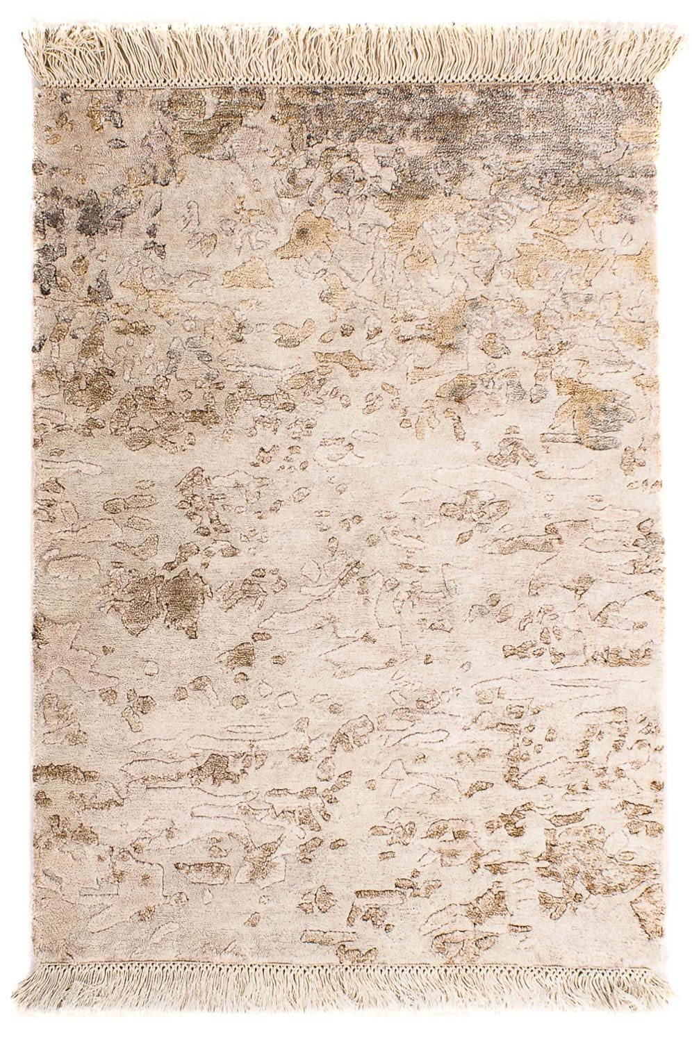 Designer Teppich 90 x 60 cm Fußmatte