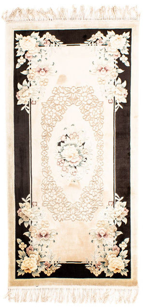 Seidenteppich - China Seide 138 x 69 cm Teppichbrücke