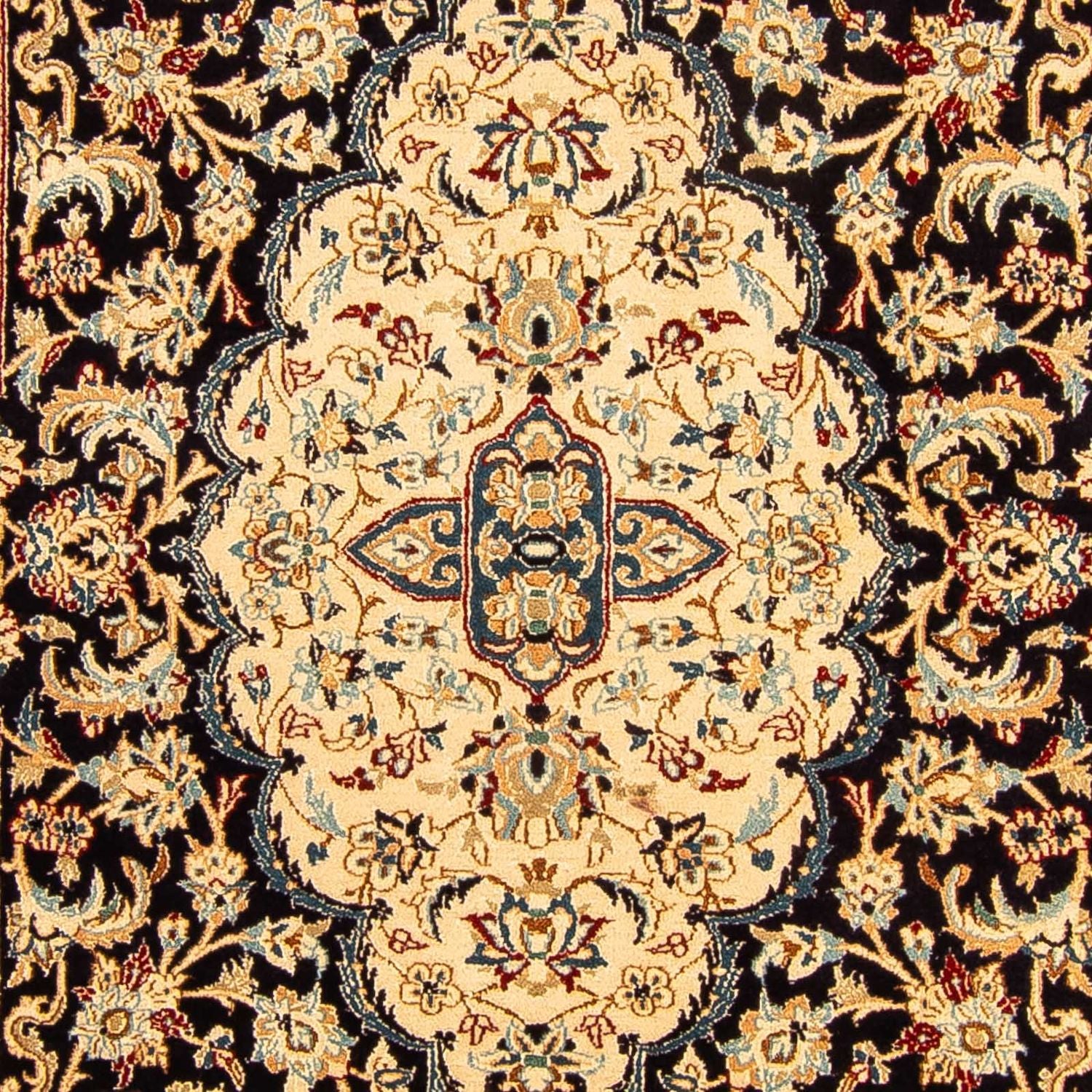 Perserteppich - Nain - Royal 309 x 204 cm - beige