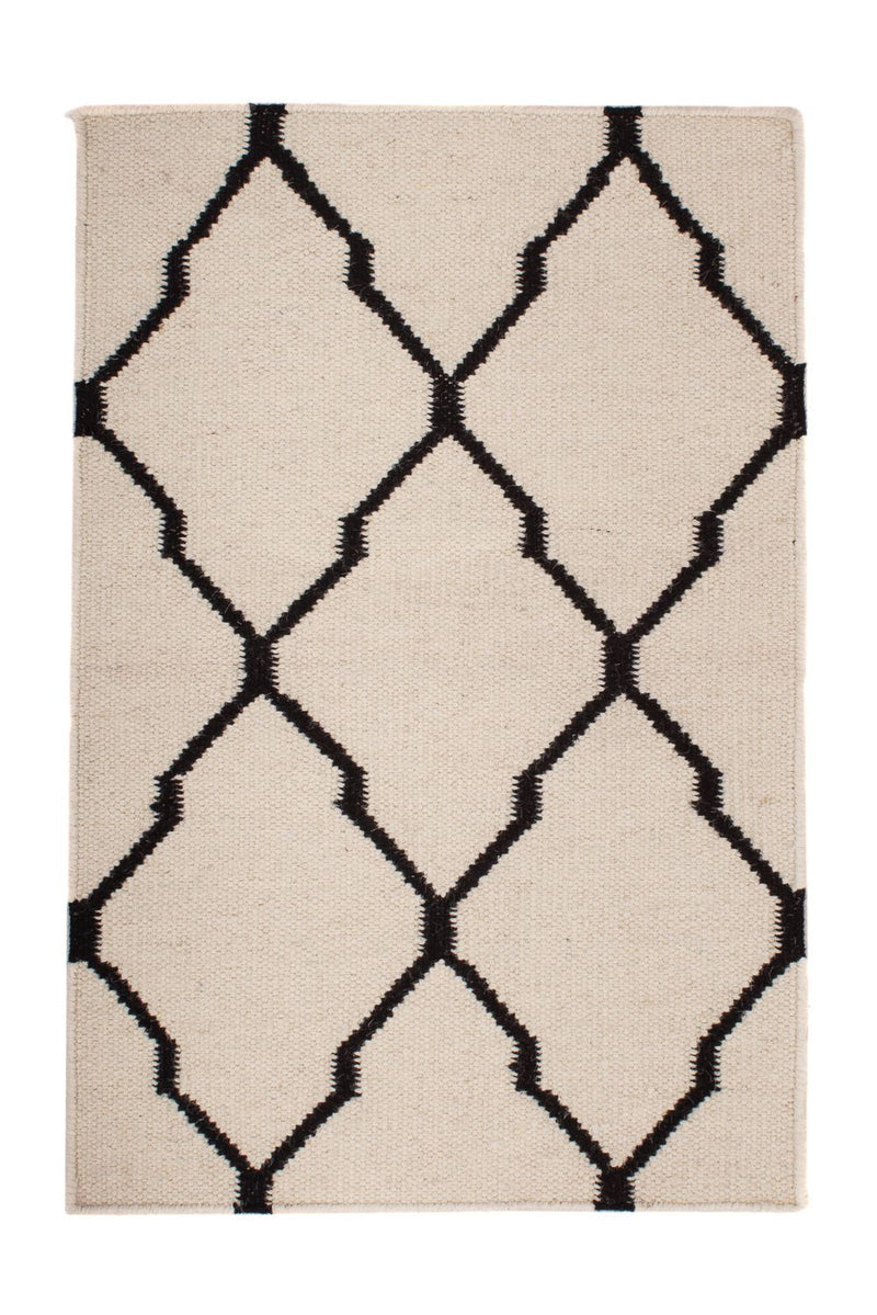 Kelim Teppich - Trendy 95 x 60 cm