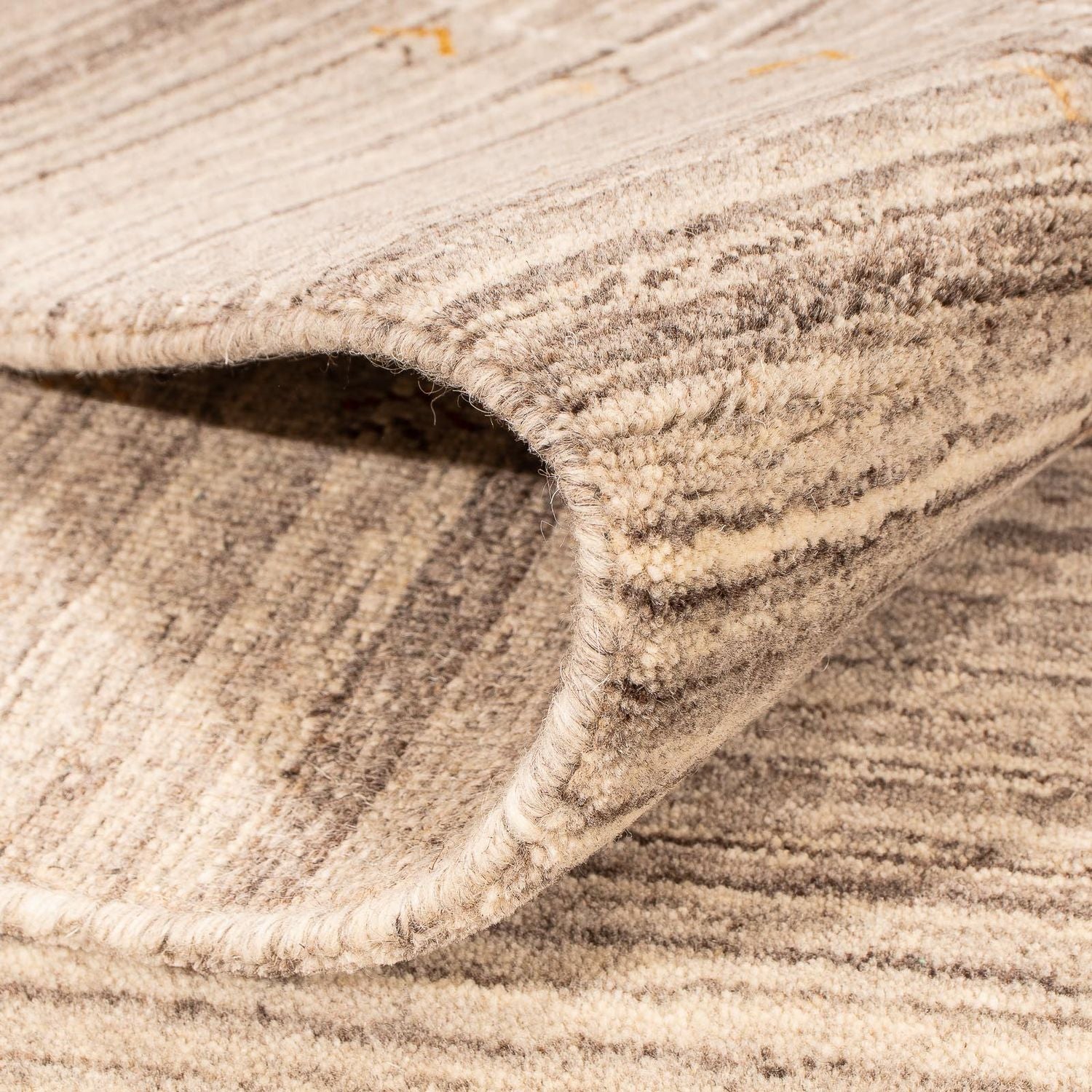 Gabbeh Teppich - Loribaft Softy 235 x 167 cm - mehrfarbig