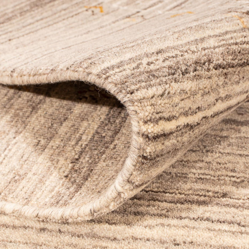 Gabbeh Teppich - Loribaft Softy 235 x 167 cm - mehrfarbig