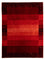 Gabbeh Teppich - Loribaft Softy 240 x 170 cm - mehrfarbig