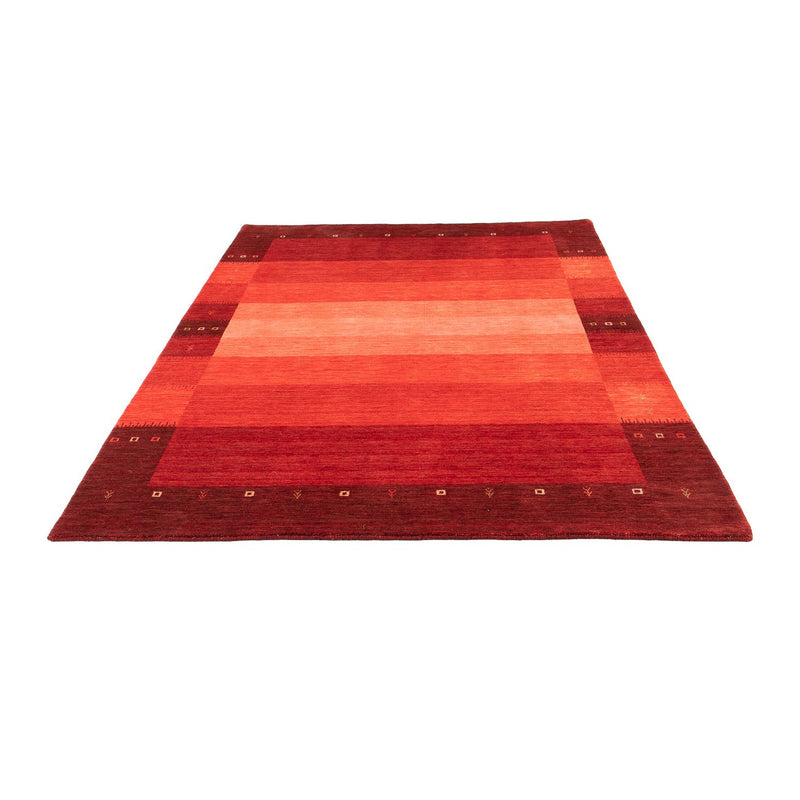 Gabbeh Teppich - Loribaft Softy 240 x 170 cm - mehrfarbig