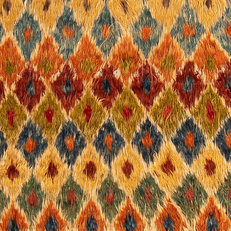 Berber Teppich 256 x 168 cm - mehrfarbig