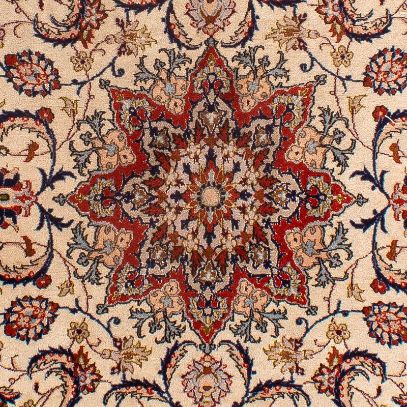 Perserteppich - Isfahan - Premium 166 x 110 cm - beige