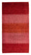 Wollteppich 136 x 71 cm Teppichbrücke