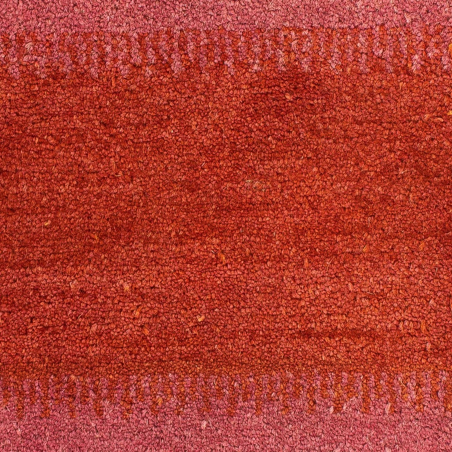 Wollteppich 136 x 71 cm Teppichbrücke