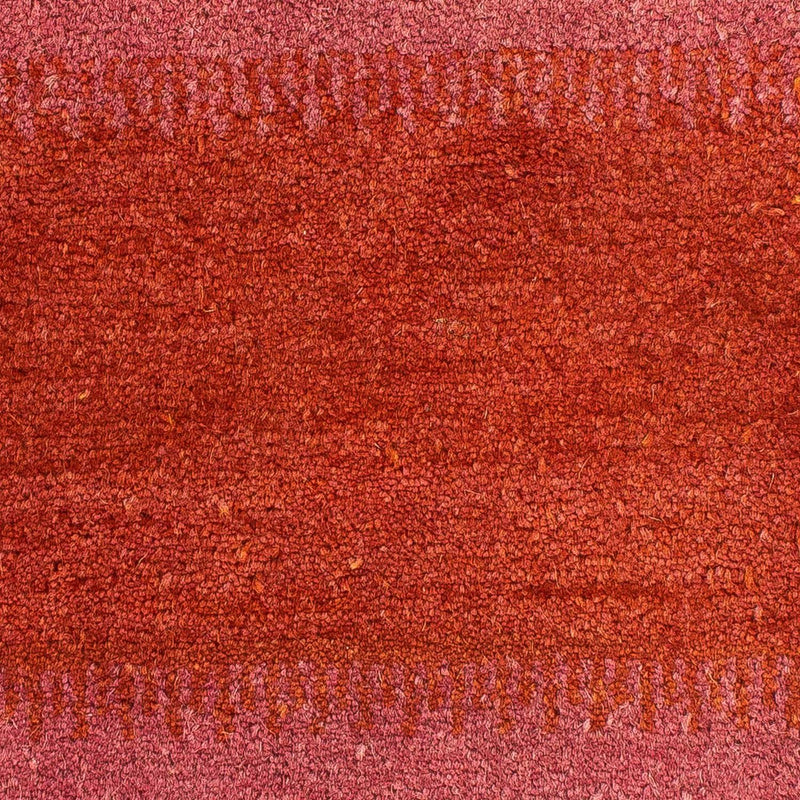 Wollteppich 136 x 71 cm Teppichbrücke