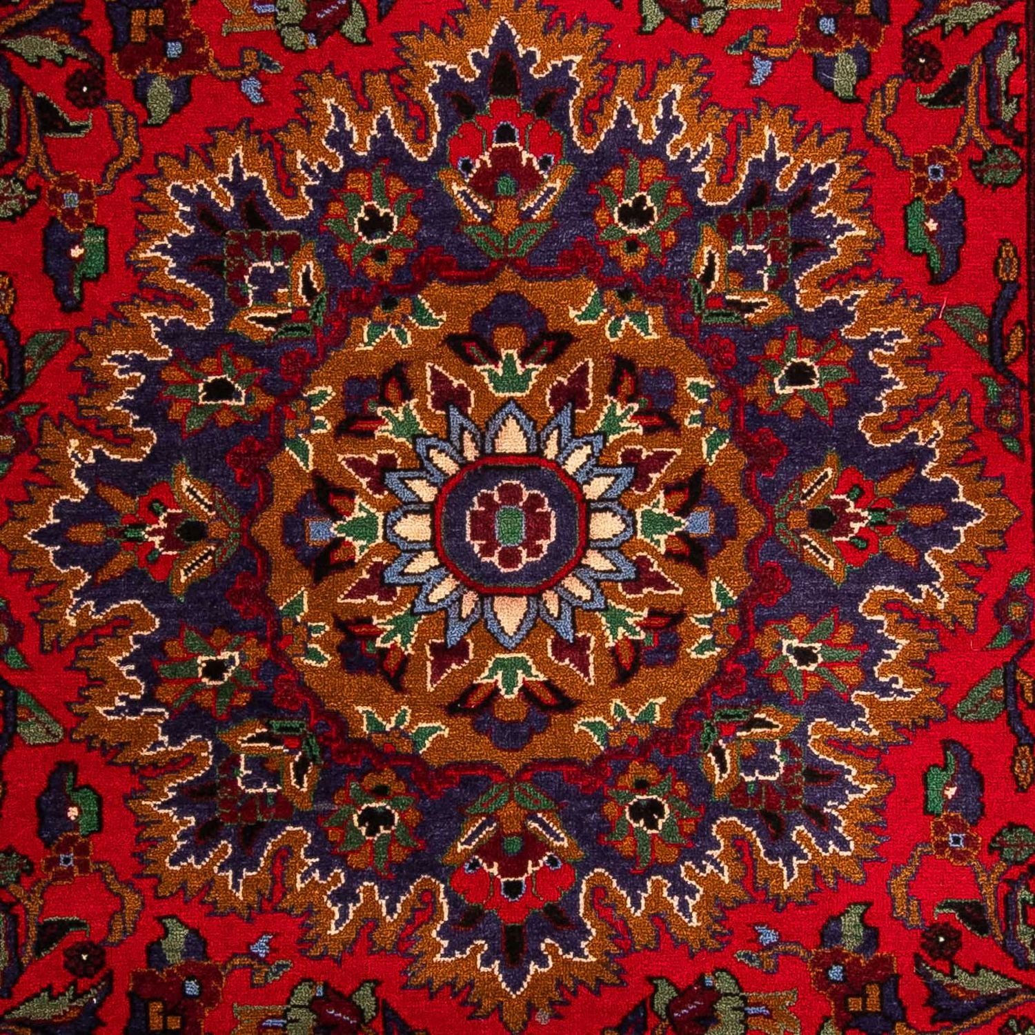 Afghan Teppich 205 x 114 cm