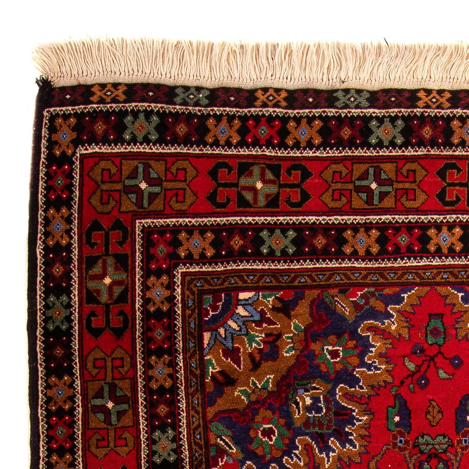 Afghan Teppich 205 x 114 cm