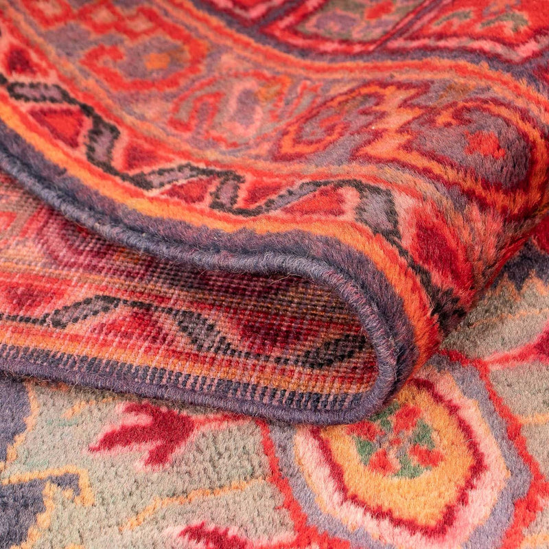 Orientteppich 154 x 78 cm - dunkelrot