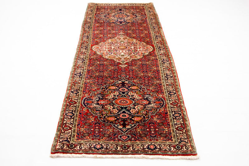 Perserteppich - Bidjar - Royal 294 x 86 cm