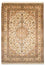 Seidenteppich - Kaschmir Seide 184 x 124 cm Teppichbrücke