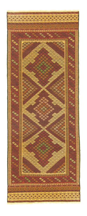 Kelim Teppich - Oriental 212 x 82 cm