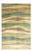Ziegler Teppich - Modern 121 x 80 cm - mehrfarbig