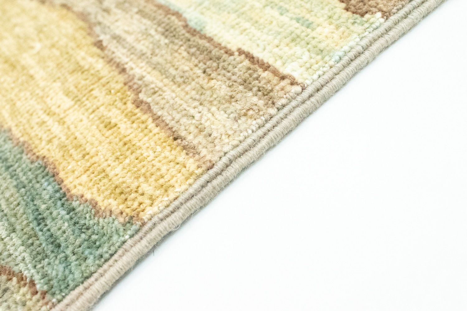 Ziegler Teppich - Modern 121 x 80 cm - mehrfarbig