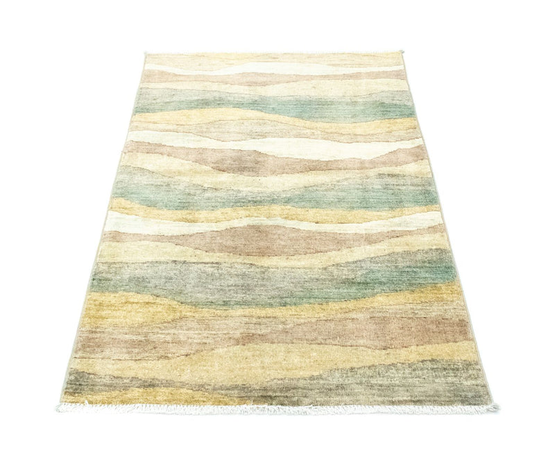 Ziegler Teppich - Modern 121 x 80 cm - mehrfarbig
