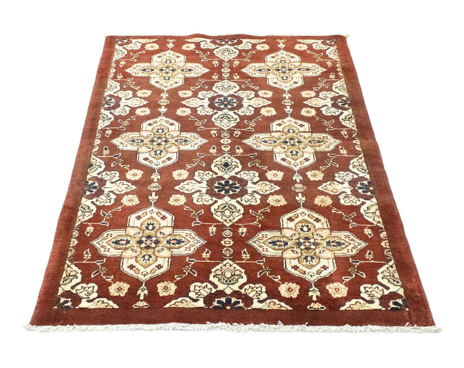 Ziegler Teppich - Modern 140 x 96 cm
