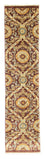 Ziegler Teppich - Modern 201 x 47 cm - braun