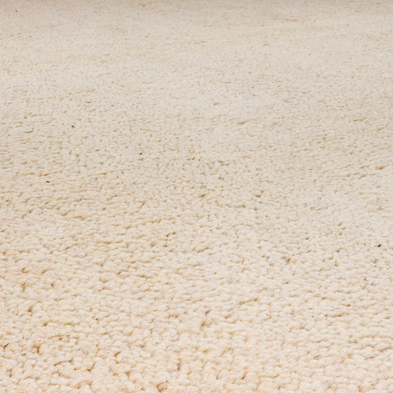 Berber Teppich »Santo« Rund