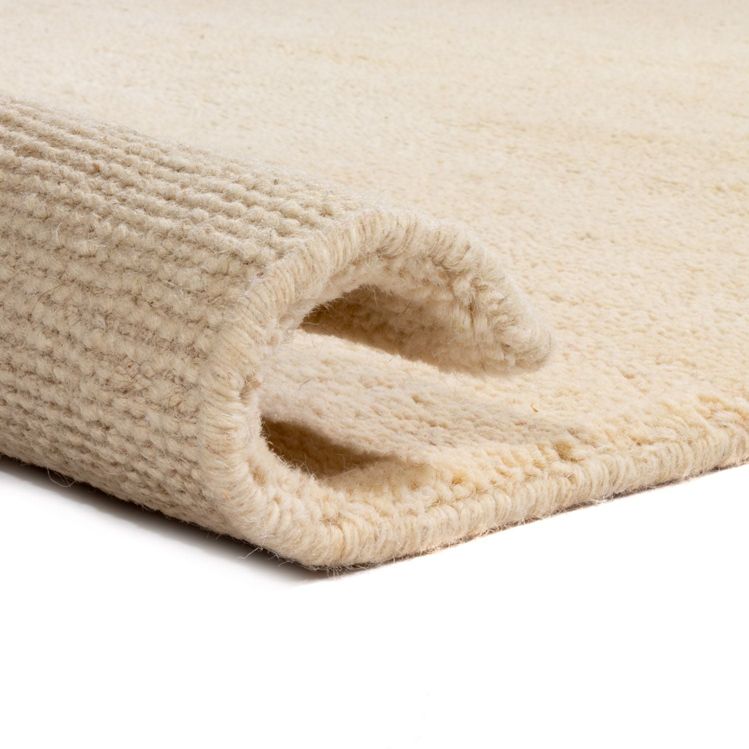Berber Teppich »Santo« Rund