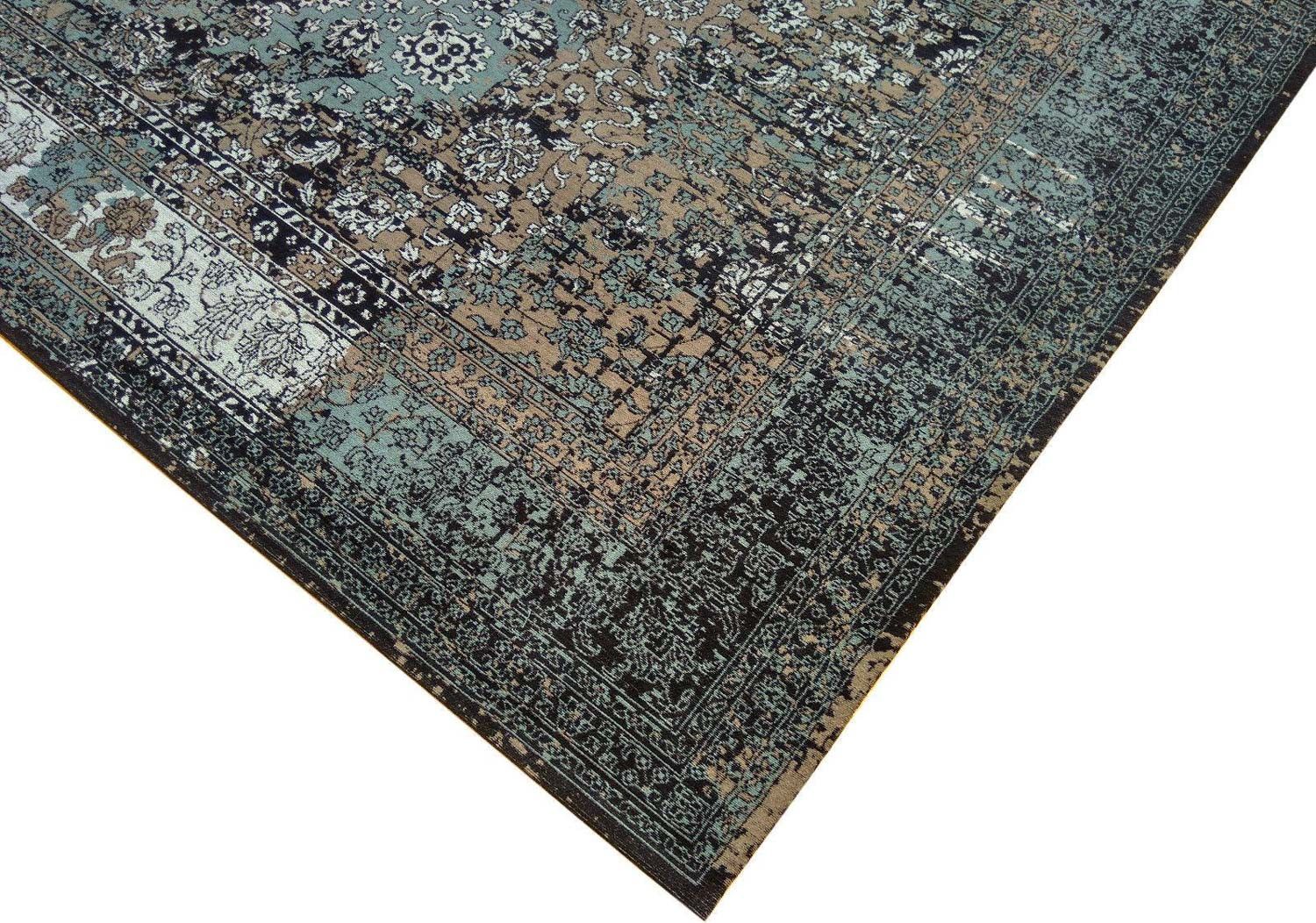 Vintage Teppich 300 x 80 cm Teppich Läufer