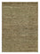 Sisalteppich - 240 x 150 cm - grün